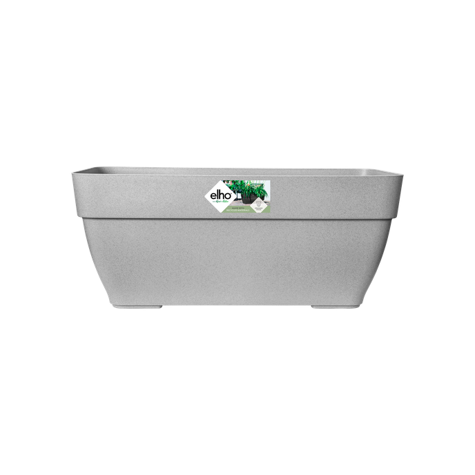 vibia campana terrace trough 80cm living concrete